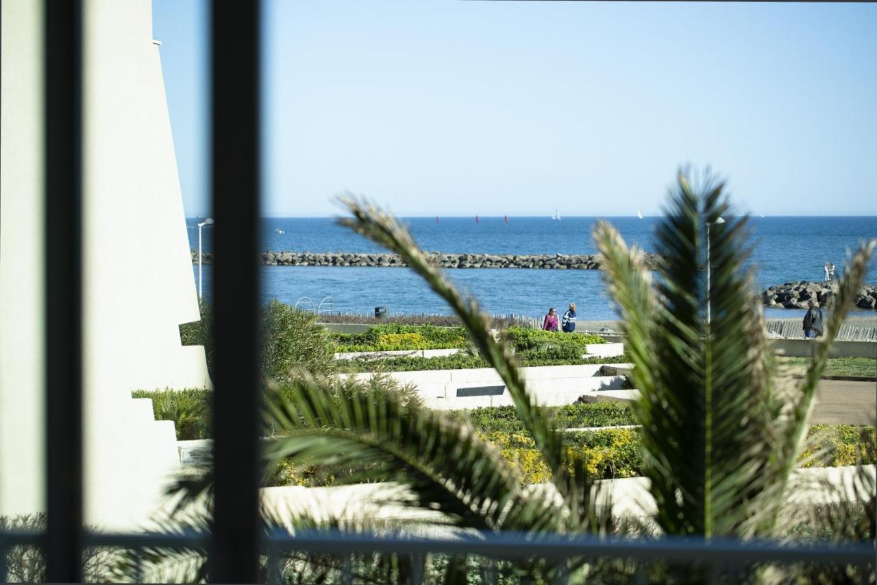 Bord De Plage - Premiere Conciergerie Palavas-les-Flots Exterior foto